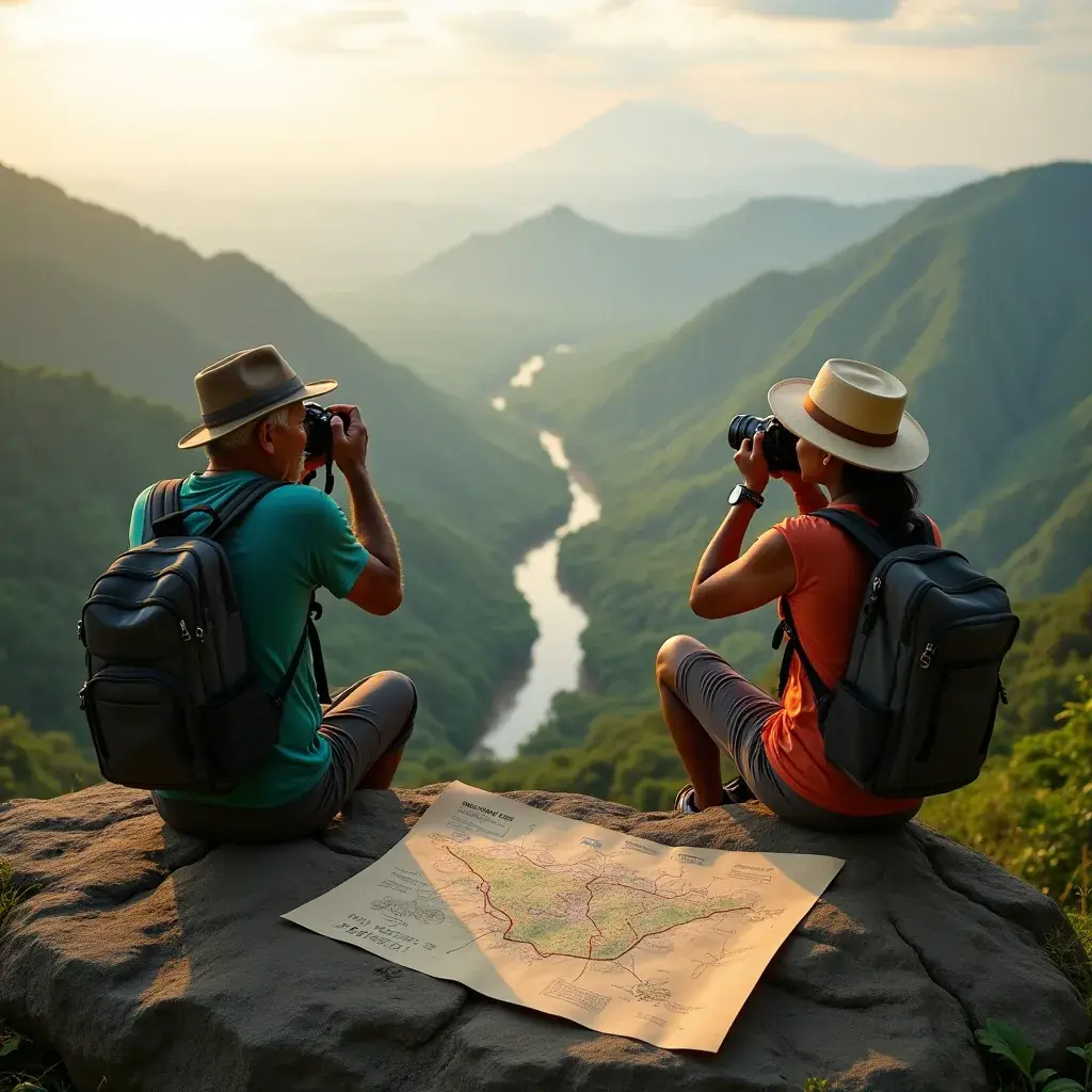 Industrial workspace